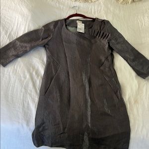 H&M Cocktail Dress, crop sleeve